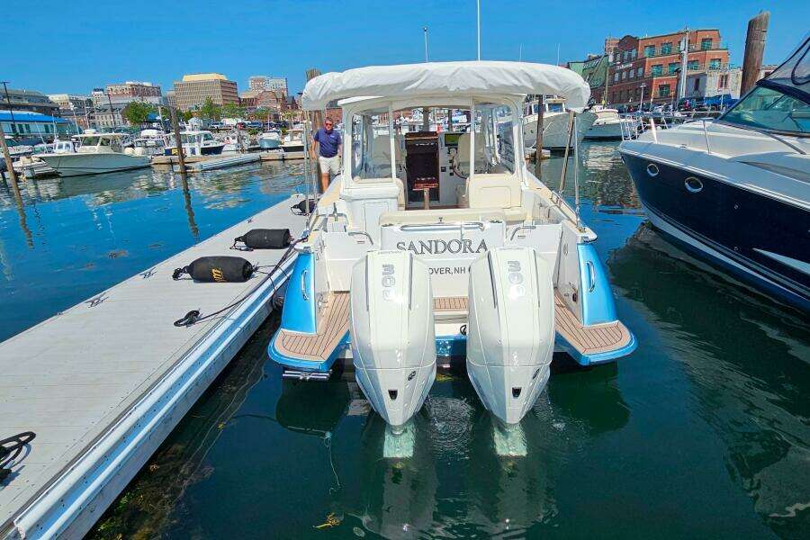 Sandora 35ft MJM Yacht For Sale