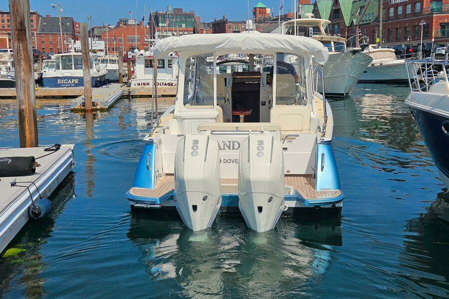 Sandora 35ft MJM Yacht For Sale