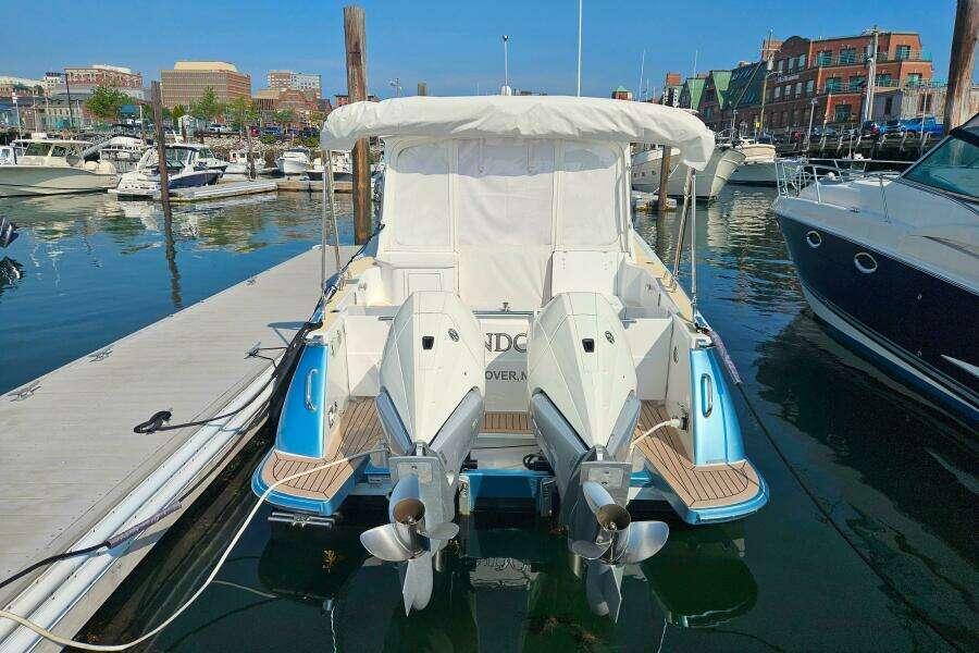 Sandora 35ft MJM Yacht For Sale