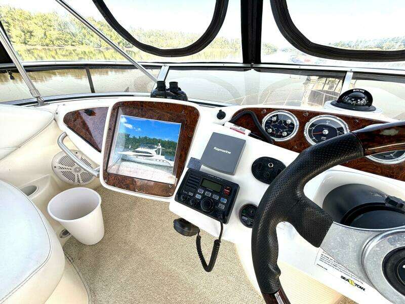 Jackael A IV 45ft Meridian Yacht For Sale