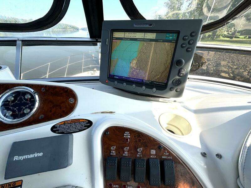 Jackael A IV 45ft Meridian Yacht For Sale