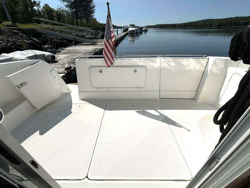 Jackael A IV 45ft Meridian Yacht For Sale