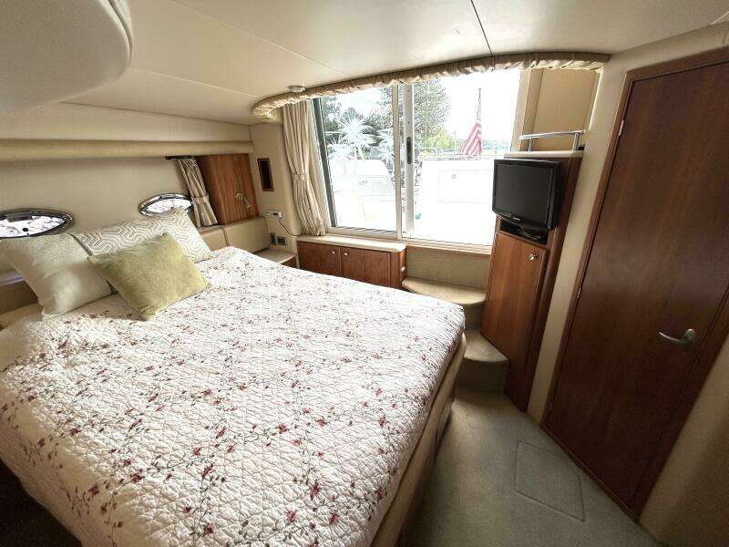 Jackael A IV 45ft Meridian Yacht For Sale