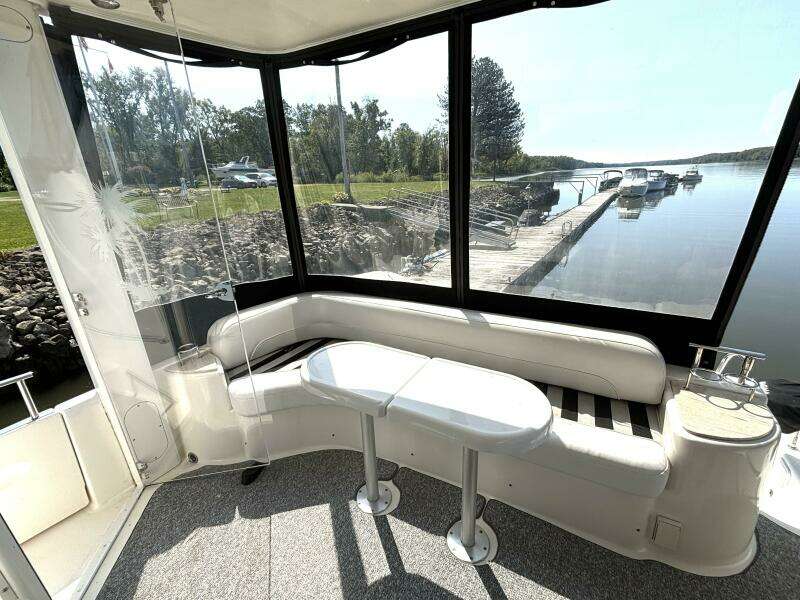 Jackael A IV 45ft Meridian Yacht For Sale