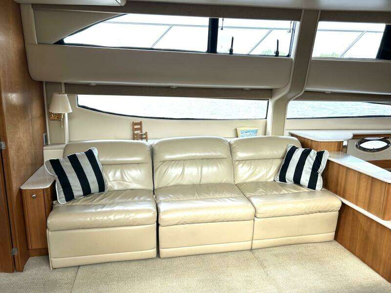 Jackael A IV 45ft Meridian Yacht For Sale
