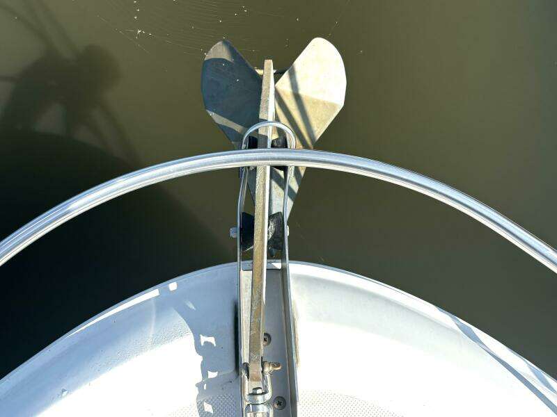 Jackael A IV 45ft Meridian Yacht For Sale