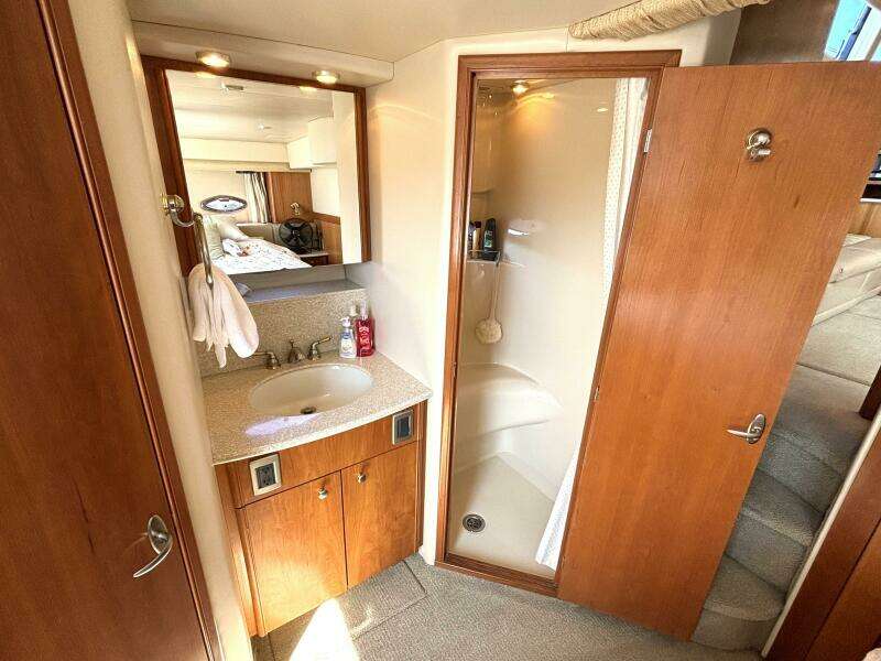 Jackael A IV 45ft Meridian Yacht For Sale