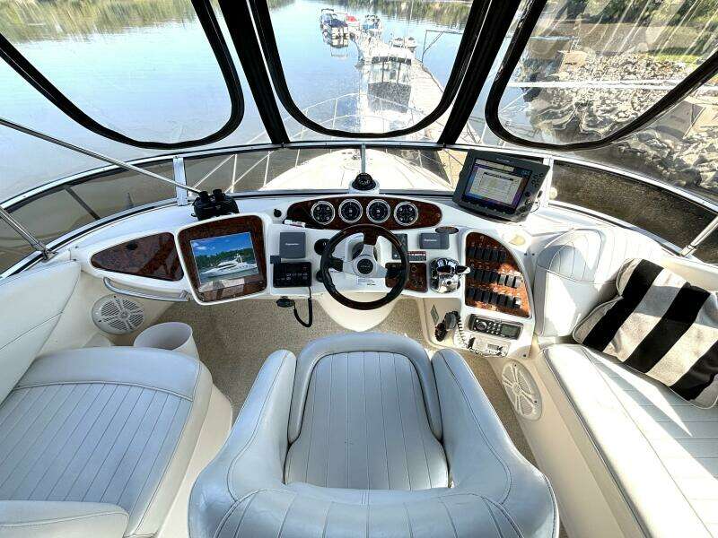 Jackael A IV 45ft Meridian Yacht For Sale