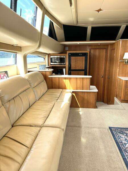 Jackael A IV 45ft Meridian Yacht For Sale