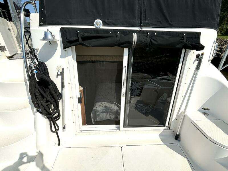 Jackael A IV 45ft Meridian Yacht For Sale