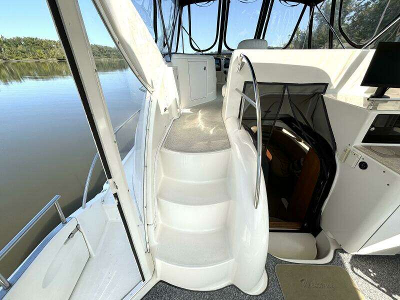 Jackael A IV 45ft Meridian Yacht For Sale