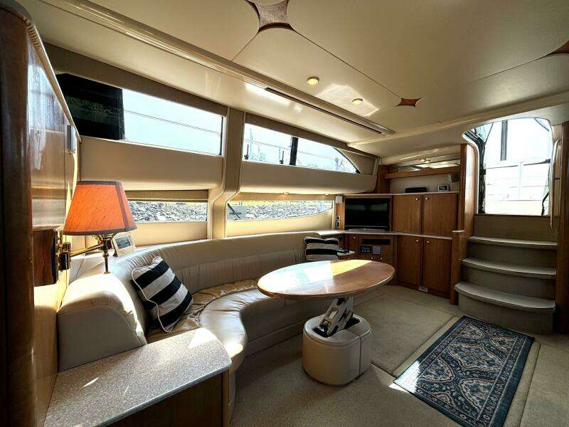 Jackael A IV 45ft Meridian Yacht For Sale