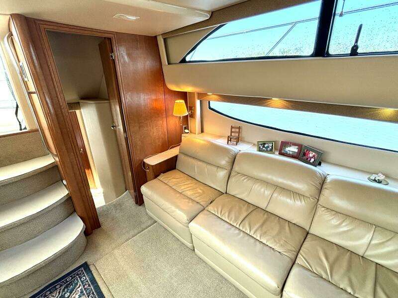 Jackael A IV 45ft Meridian Yacht For Sale