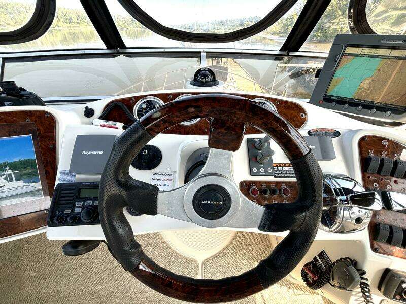 Jackael A IV 45ft Meridian Yacht For Sale