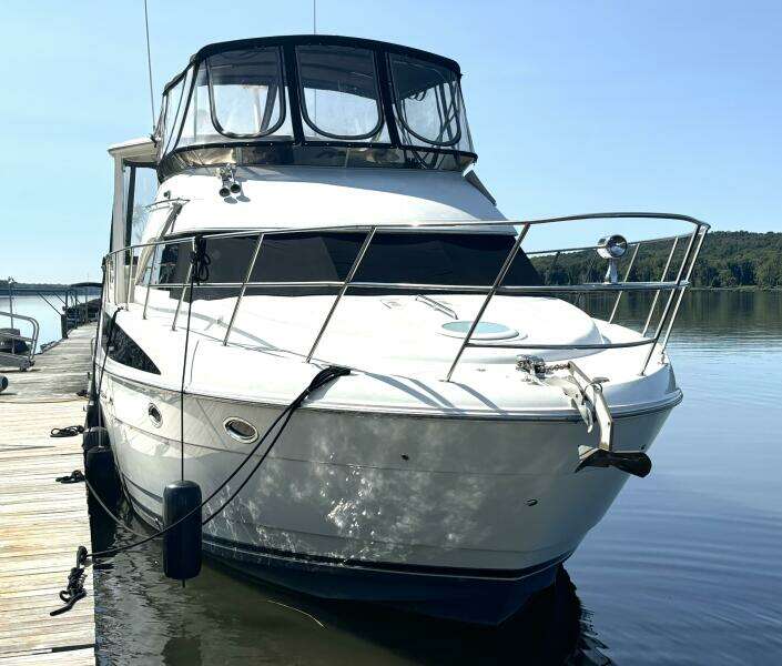 Jackael A IV 45ft Meridian Yacht For Sale