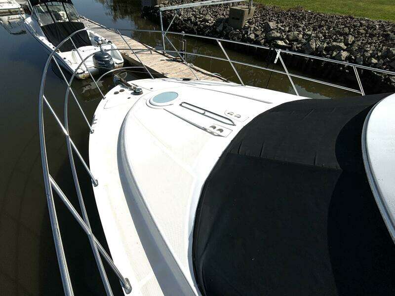 Jackael A IV 45ft Meridian Yacht For Sale