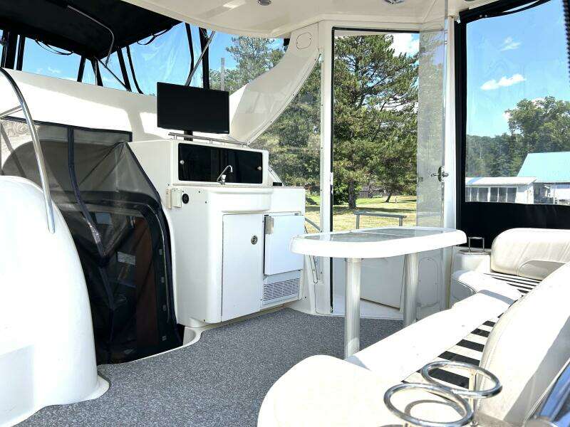 Jackael A IV 45ft Meridian Yacht For Sale