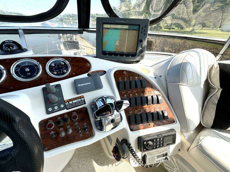 Jackael A IV 45ft Meridian Yacht For Sale