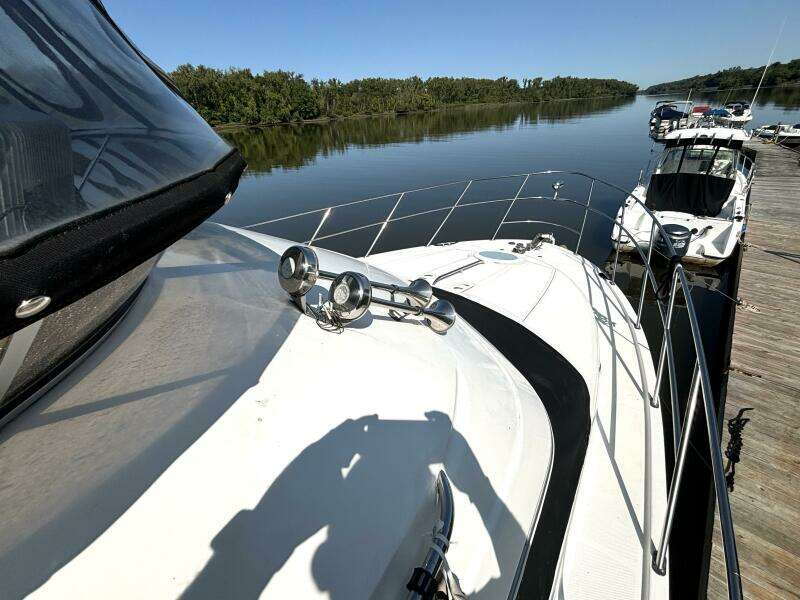 Jackael A IV 45ft Meridian Yacht For Sale