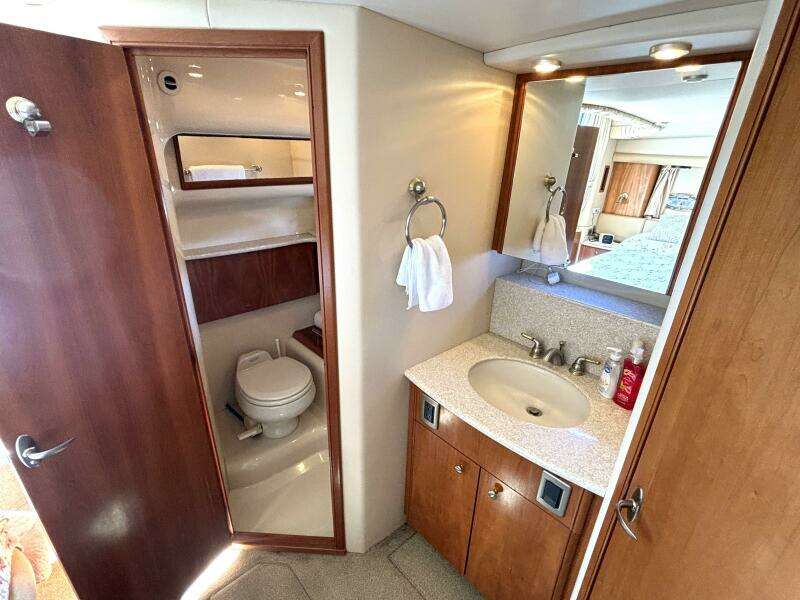 Jackael A IV 45ft Meridian Yacht For Sale