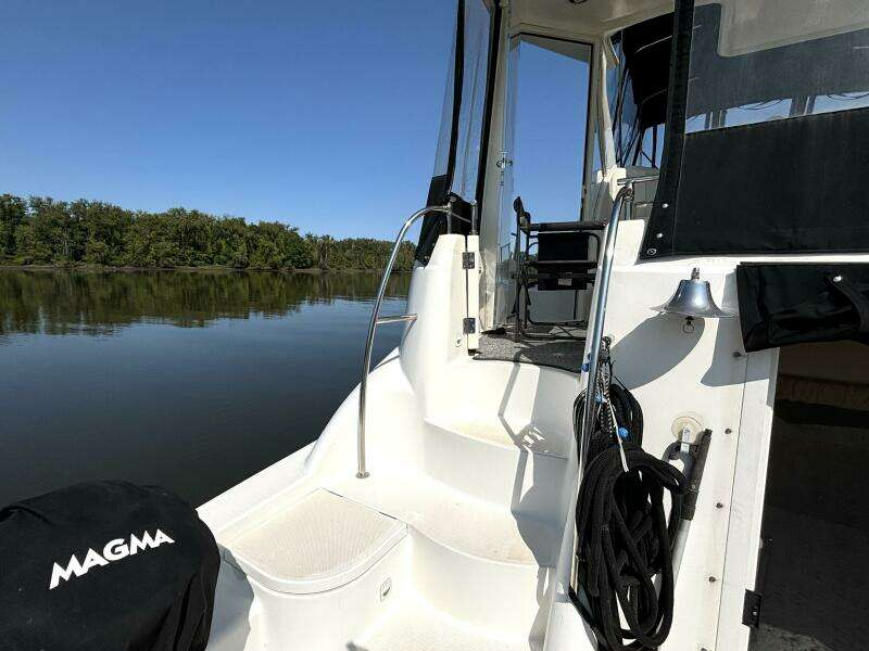 Jackael A IV 45ft Meridian Yacht For Sale