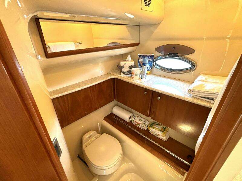 Jackael A IV 45ft Meridian Yacht For Sale