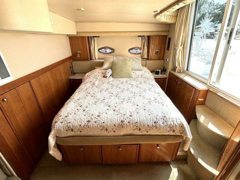 Jackael A IV 45ft Meridian Yacht For Sale