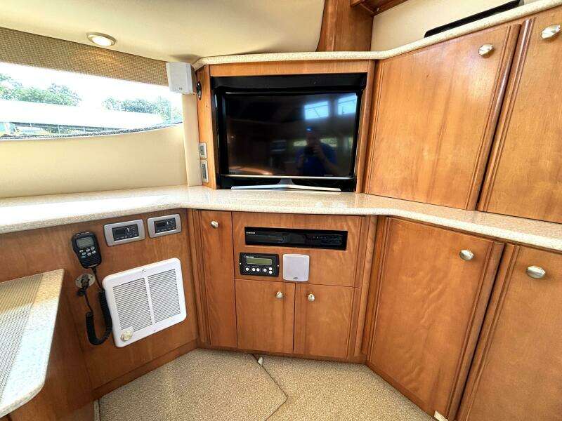 Jackael A IV 45ft Meridian Yacht For Sale