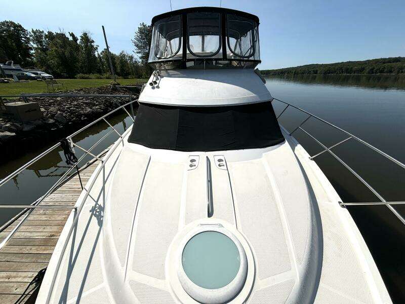 Jackael A IV 45ft Meridian Yacht For Sale