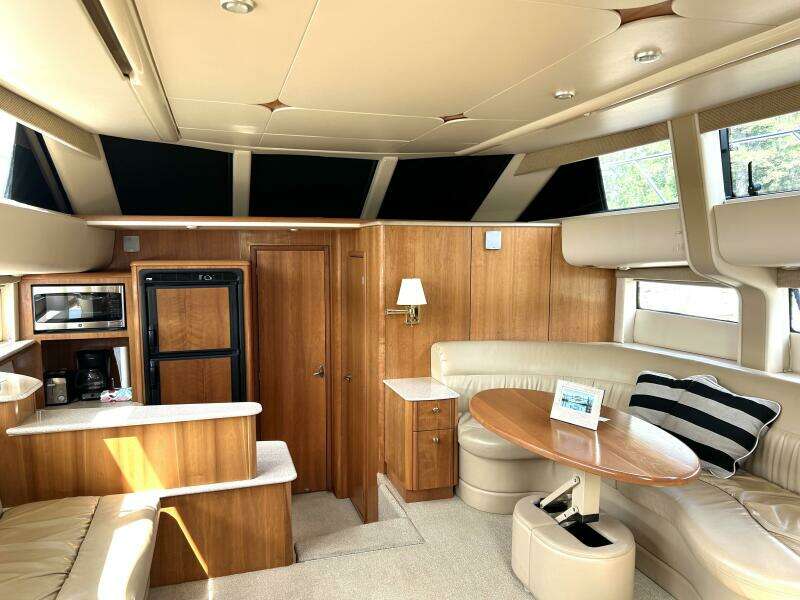 Jackael A IV 45ft Meridian Yacht For Sale