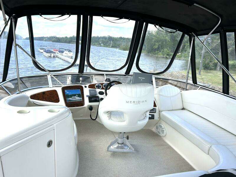 Jackael A IV 45ft Meridian Yacht For Sale