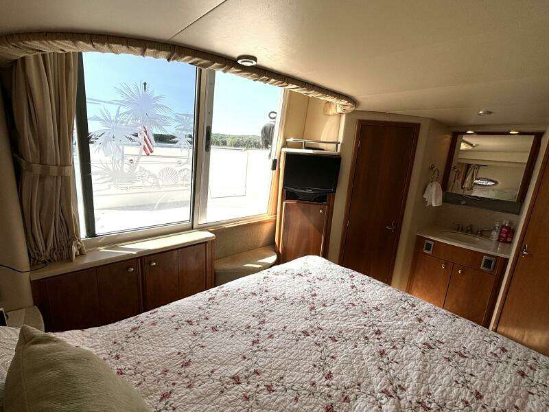 Jackael A IV 45ft Meridian Yacht For Sale