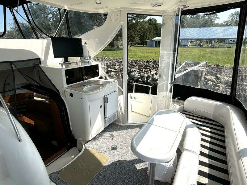 Jackael A IV 45ft Meridian Yacht For Sale