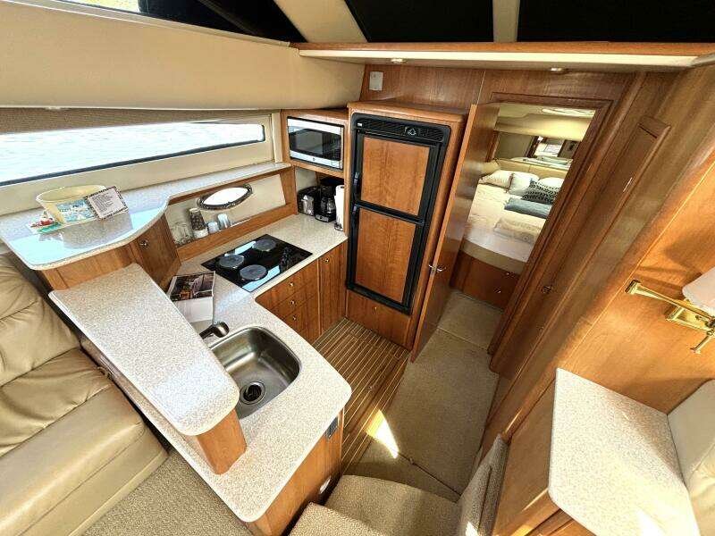 Jackael A IV 45ft Meridian Yacht For Sale