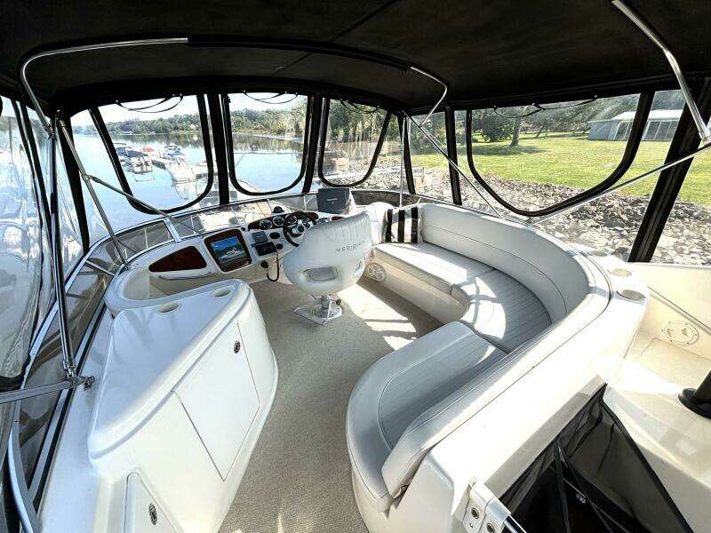 Jackael A IV 45ft Meridian Yacht For Sale