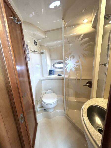 Jackael A IV 45ft Meridian Yacht For Sale