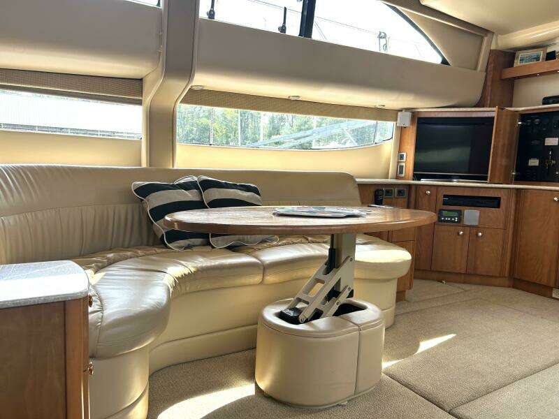 Jackael A IV 45ft Meridian Yacht For Sale