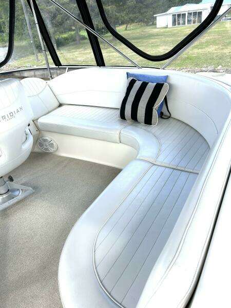 Jackael A IV 45ft Meridian Yacht For Sale