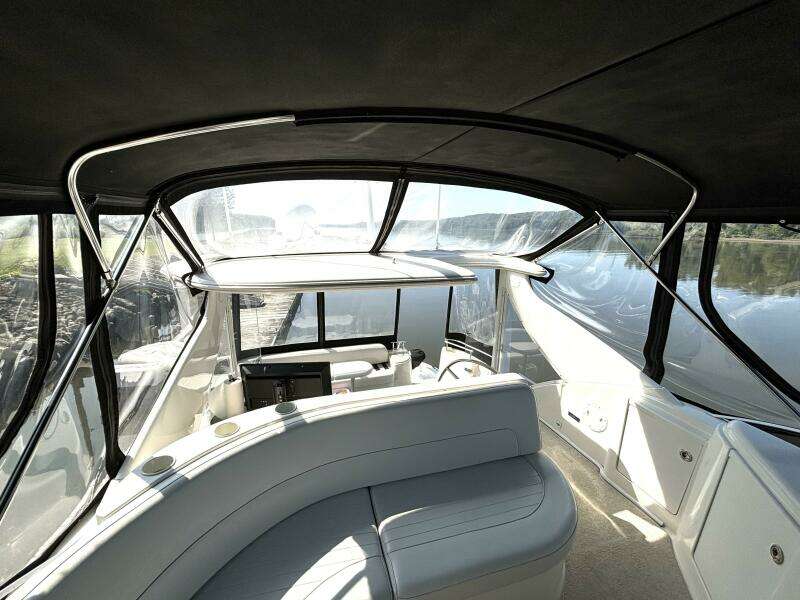 Jackael A IV 45ft Meridian Yacht For Sale