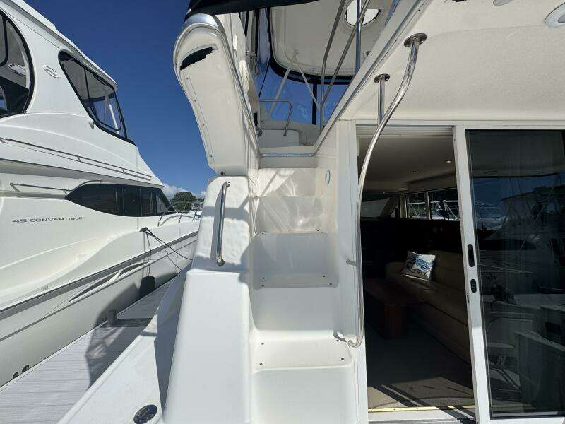 She s From Boston 46ft Silverton Yacht For Sale