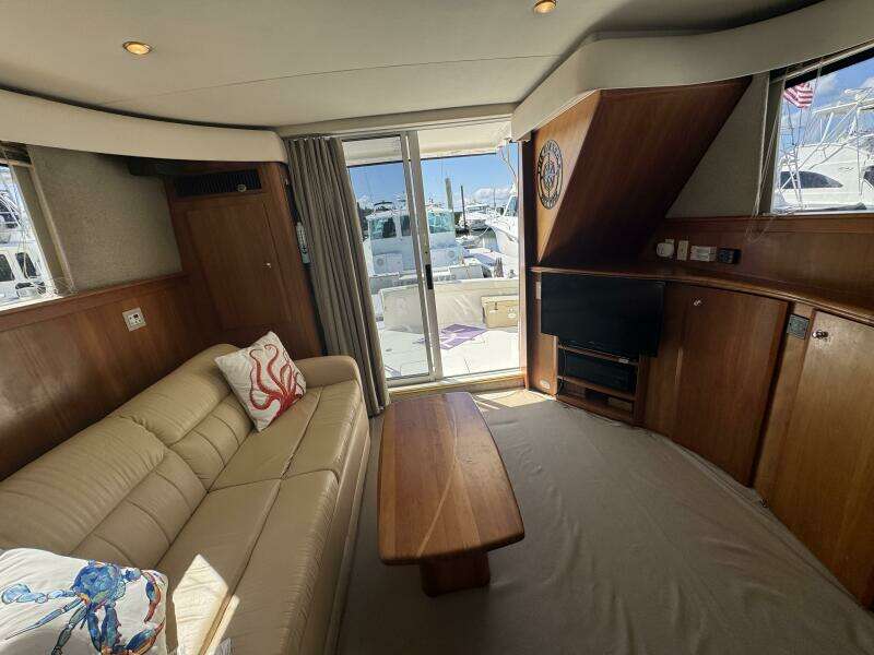 She s From Boston 46ft Silverton Yacht For Sale