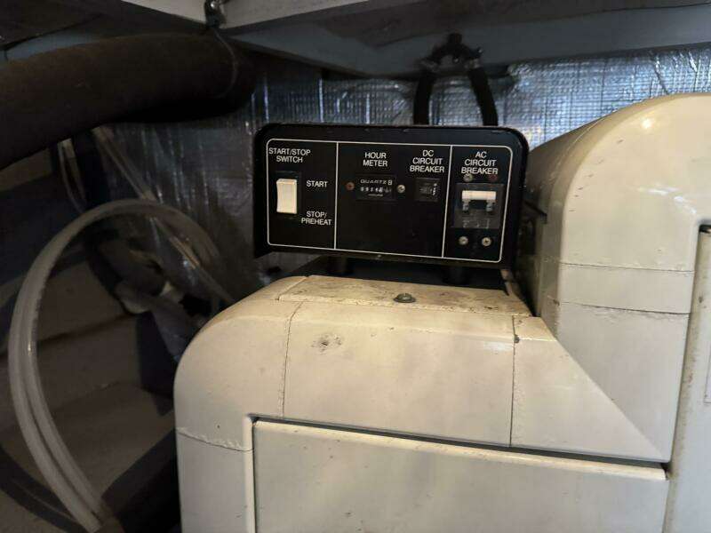 She s From Boston 46ft Silverton Yacht For Sale