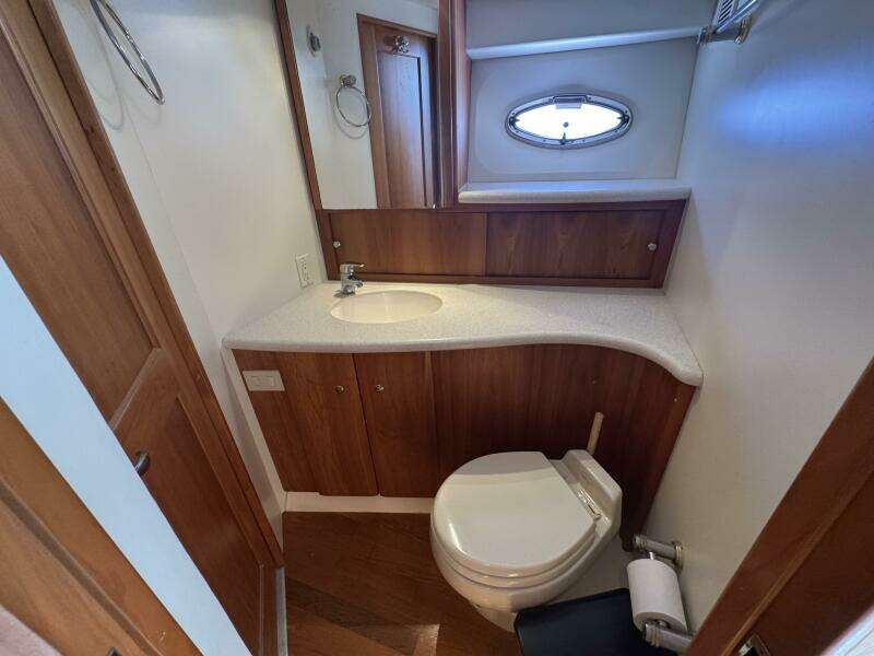 She s From Boston 46ft Silverton Yacht For Sale