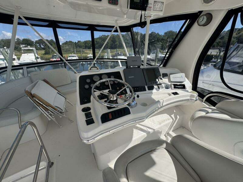 She s From Boston 46ft Silverton Yacht For Sale