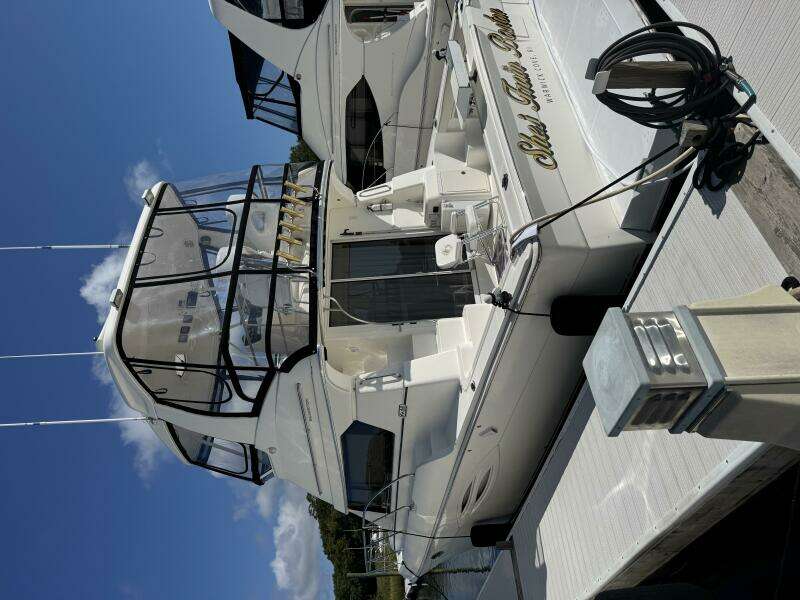 She s From Boston 46ft Silverton Yacht For Sale