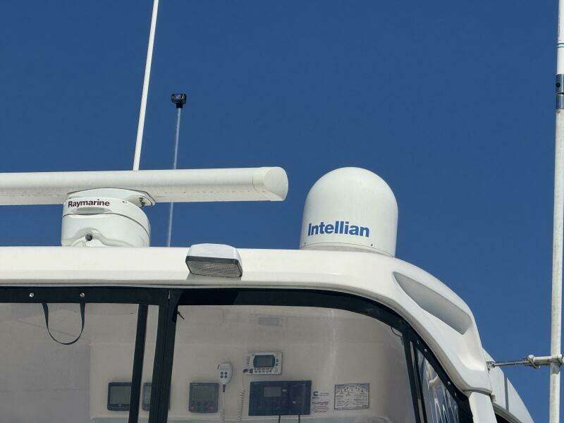 She s From Boston 46ft Silverton Yacht For Sale