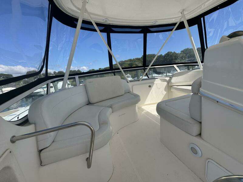 She s From Boston 46ft Silverton Yacht For Sale