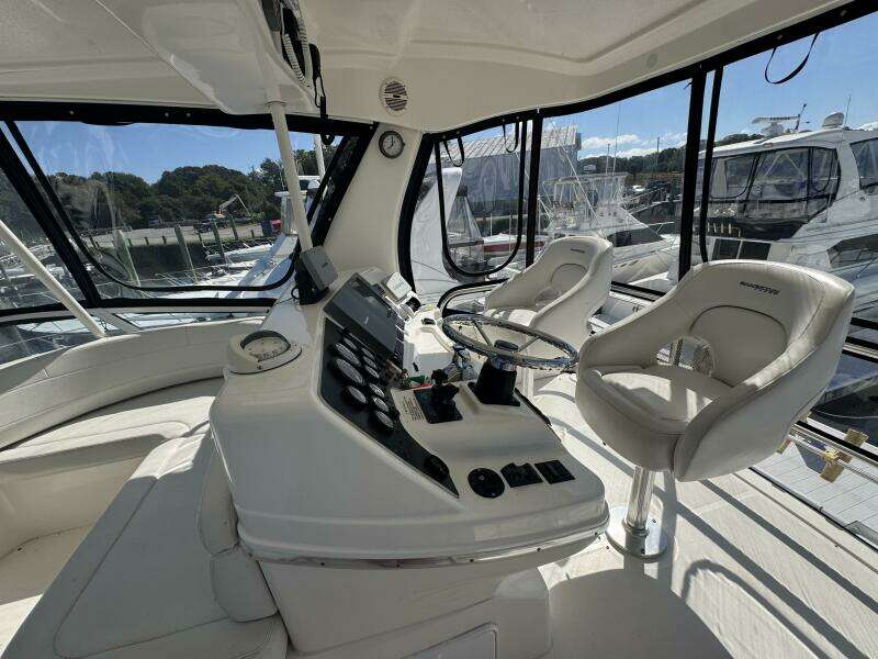 She s From Boston 46ft Silverton Yacht For Sale