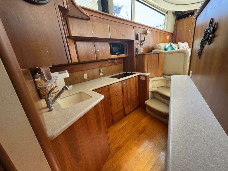 She s From Boston 46ft Silverton Yacht For Sale