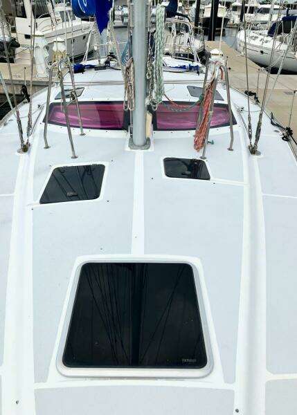 Coqui 43ft Hunter Yacht For Sale
